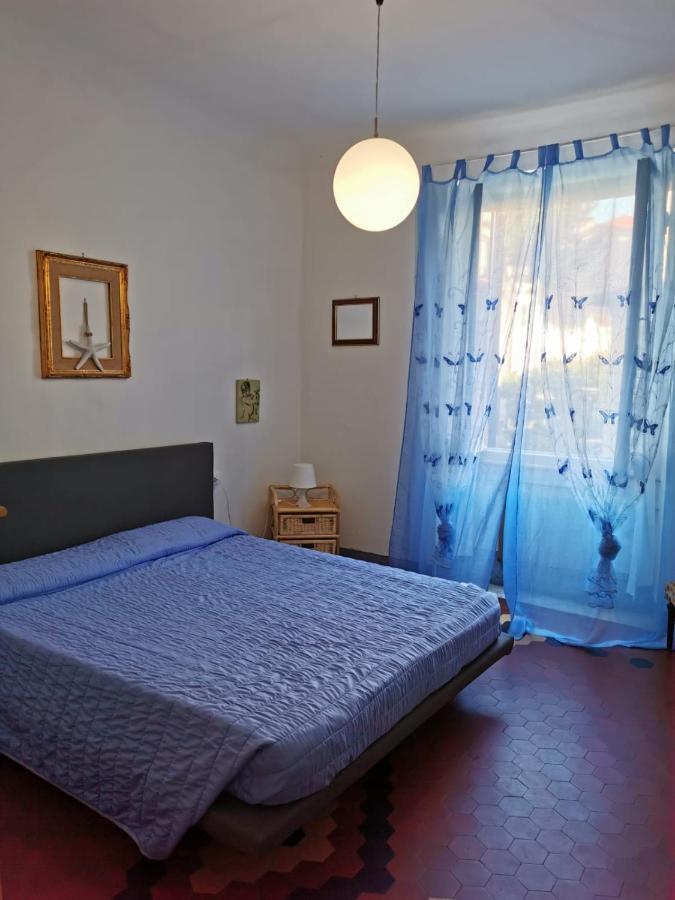 Apartament A Casa Di Alecarla Lerici Zewnętrze zdjęcie