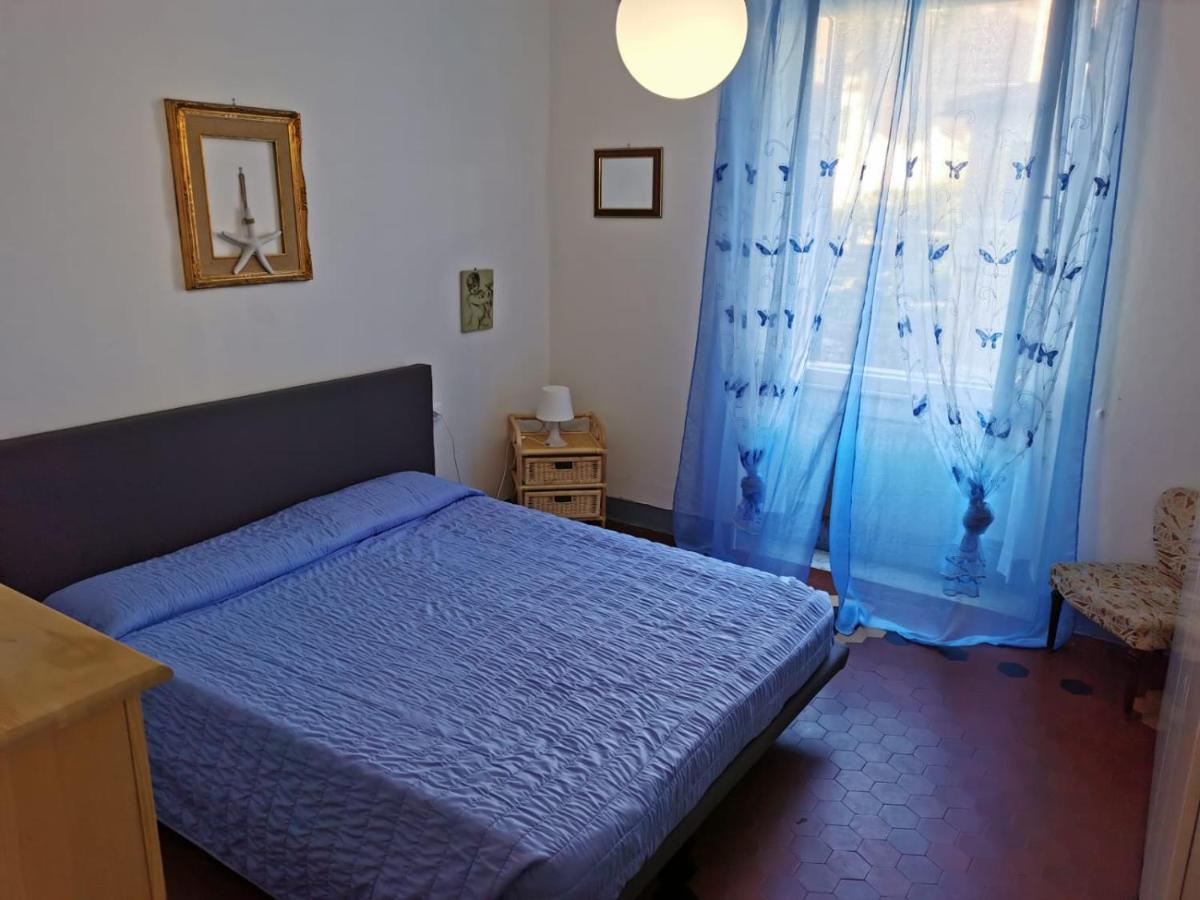 Apartament A Casa Di Alecarla Lerici Zewnętrze zdjęcie
