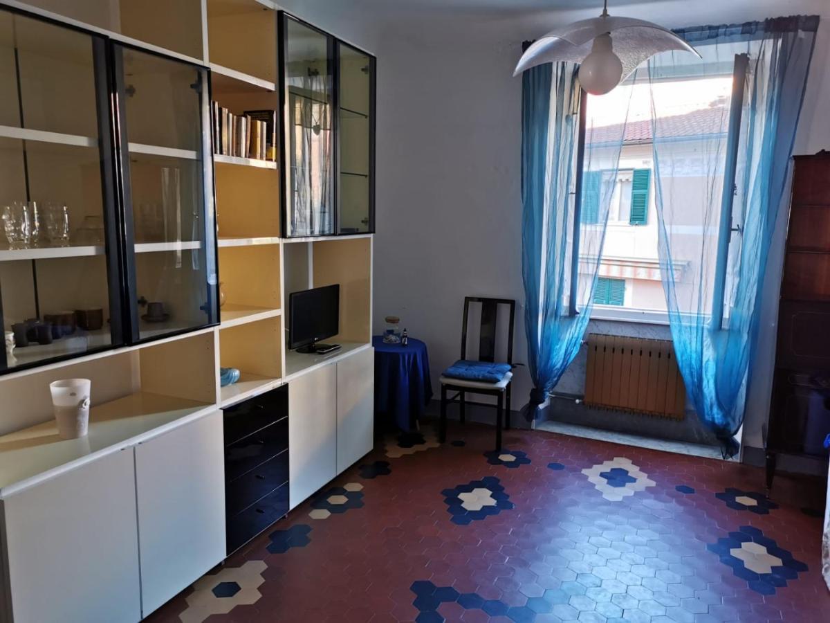 Apartament A Casa Di Alecarla Lerici Zewnętrze zdjęcie